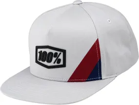 100% Cornerstone Snapback Hat