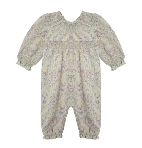 6870GN Laveder Meadows Romper