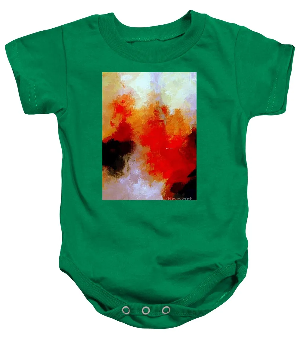 Abstract 1909f - Baby Onesie