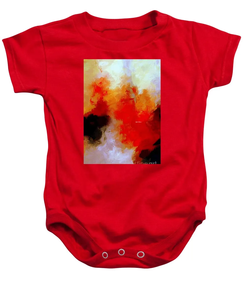 Abstract 1909f - Baby Onesie