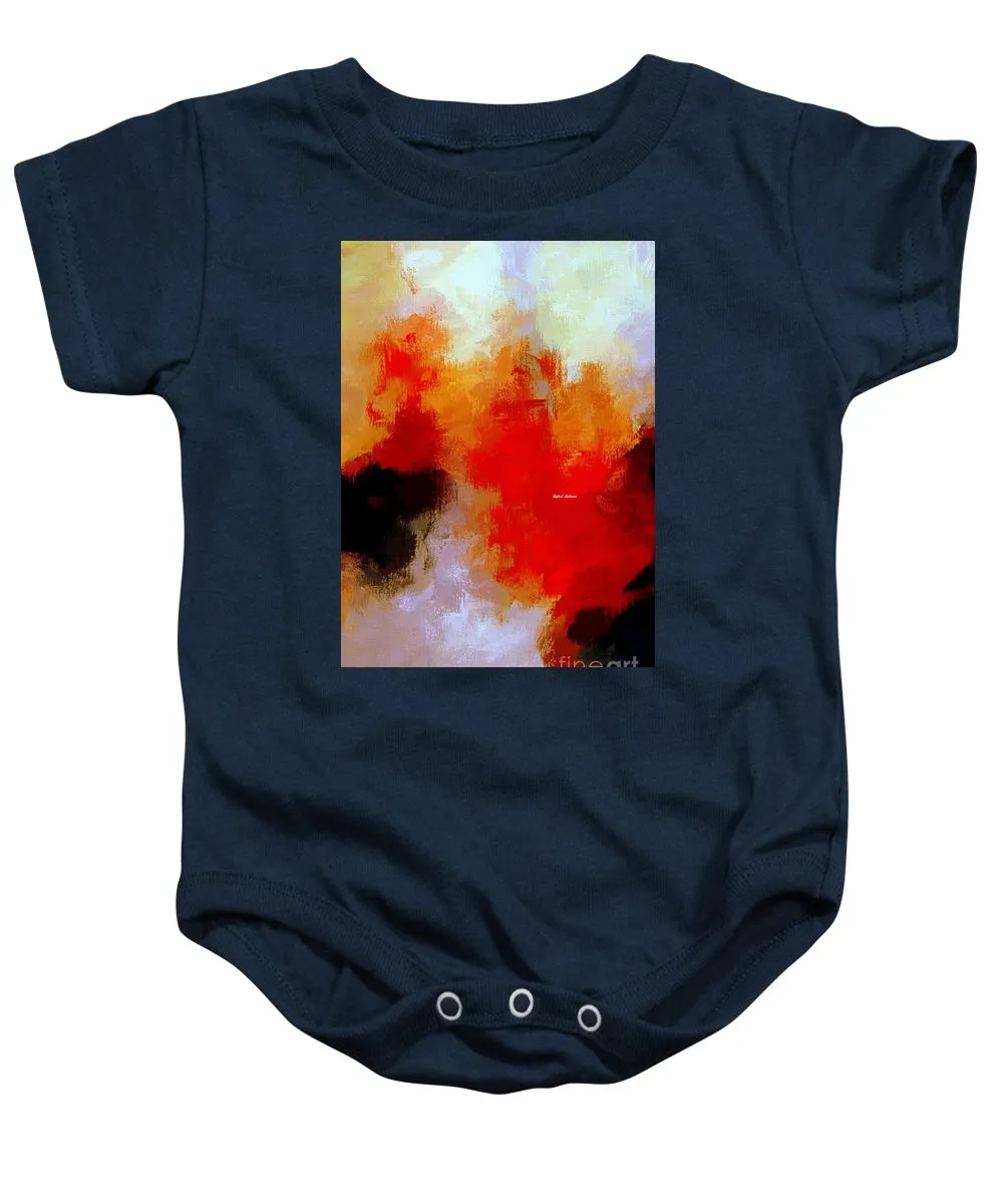 Abstract 1909f - Baby Onesie