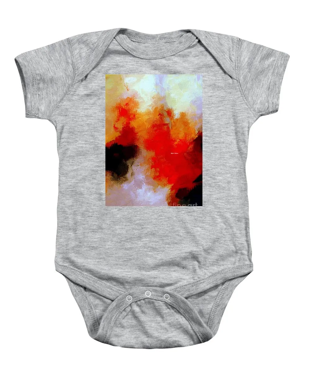 Abstract 1909f - Baby Onesie
