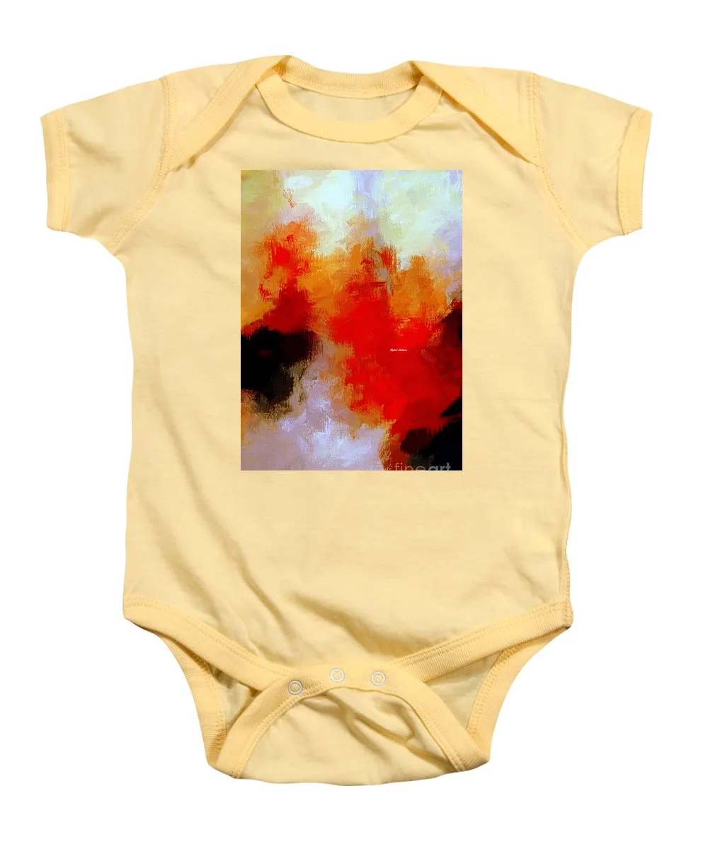 Abstract 1909f - Baby Onesie
