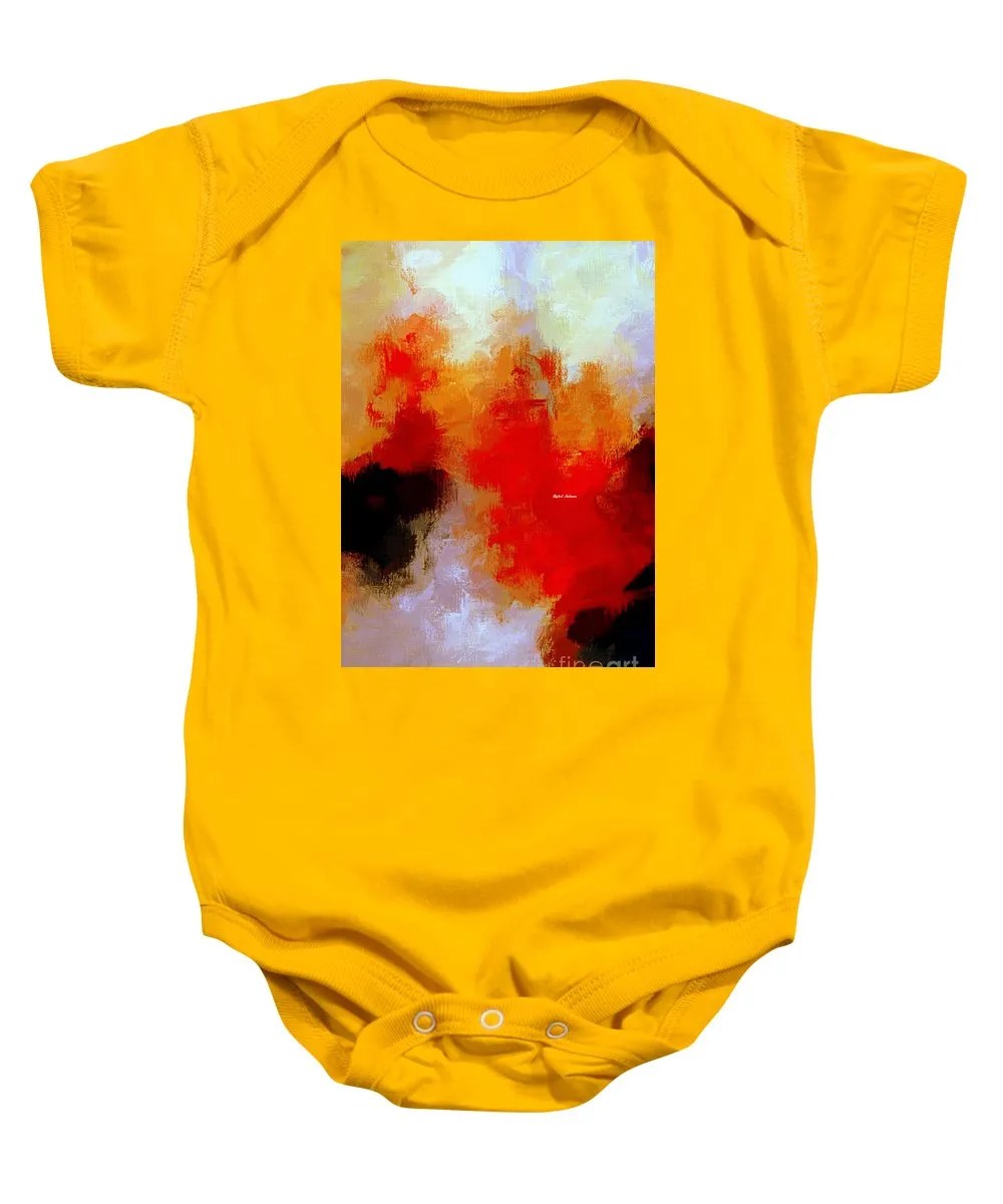 Abstract 1909f - Baby Onesie