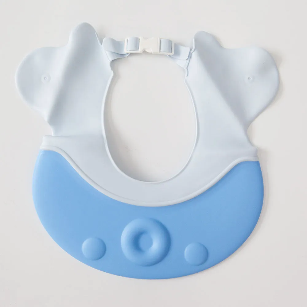 Adjustable Wash Shower Hat / Newborns Baby for 0-6 Years