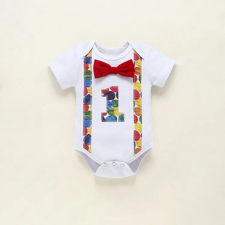 Adorable Baby Romper Collection: Summer Fun!