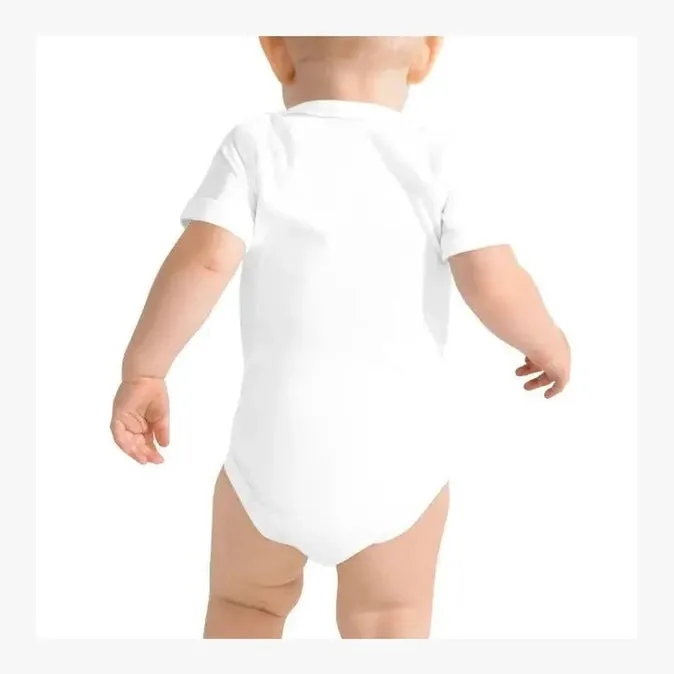 Alabama Camellia Baby Onesie