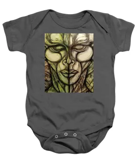 Alien Double - Baby Onesie