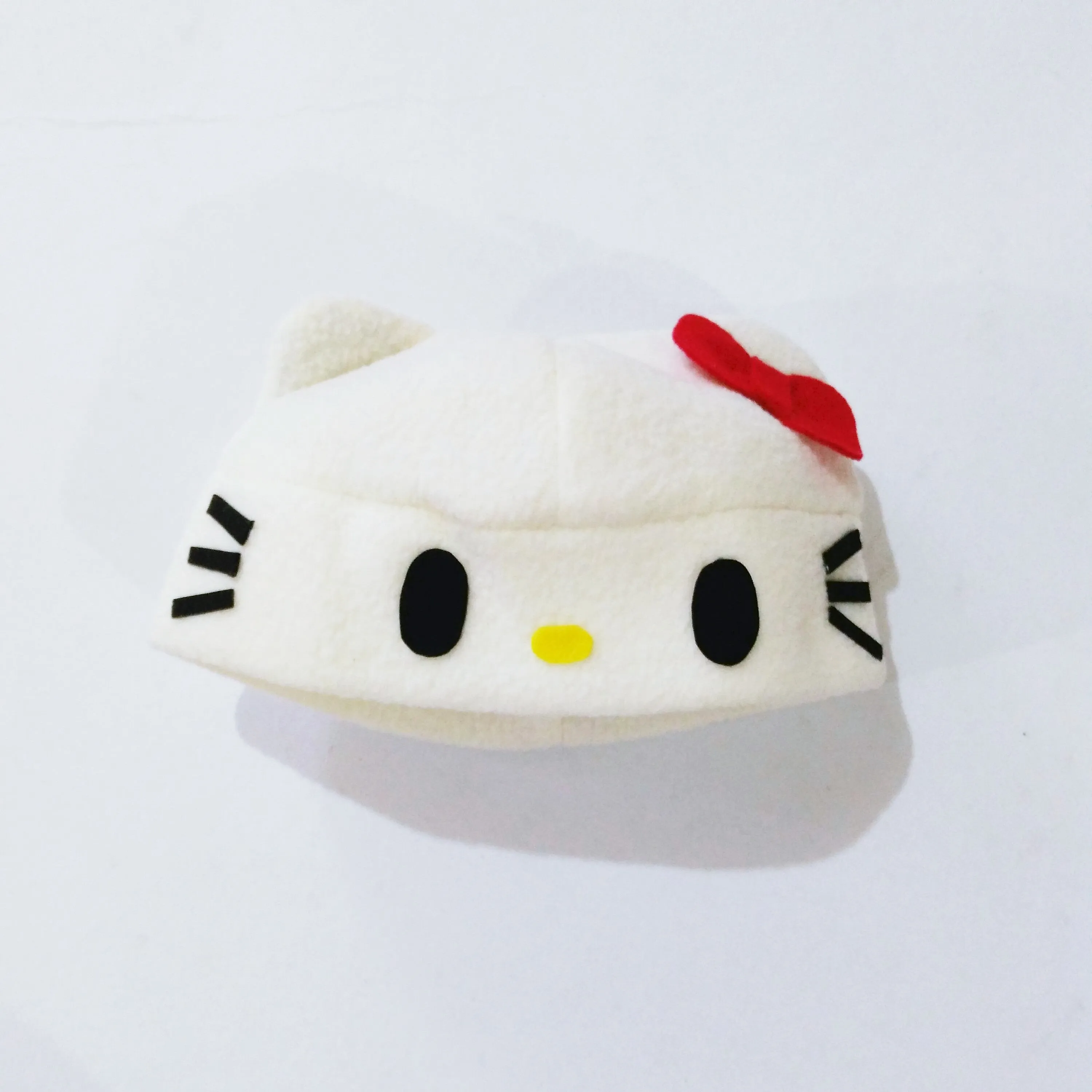 Baby and Kids Cotton Fleece Character Hats
