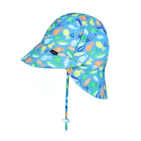 Baby Beach Legionnaire Swim Hat - Pisces