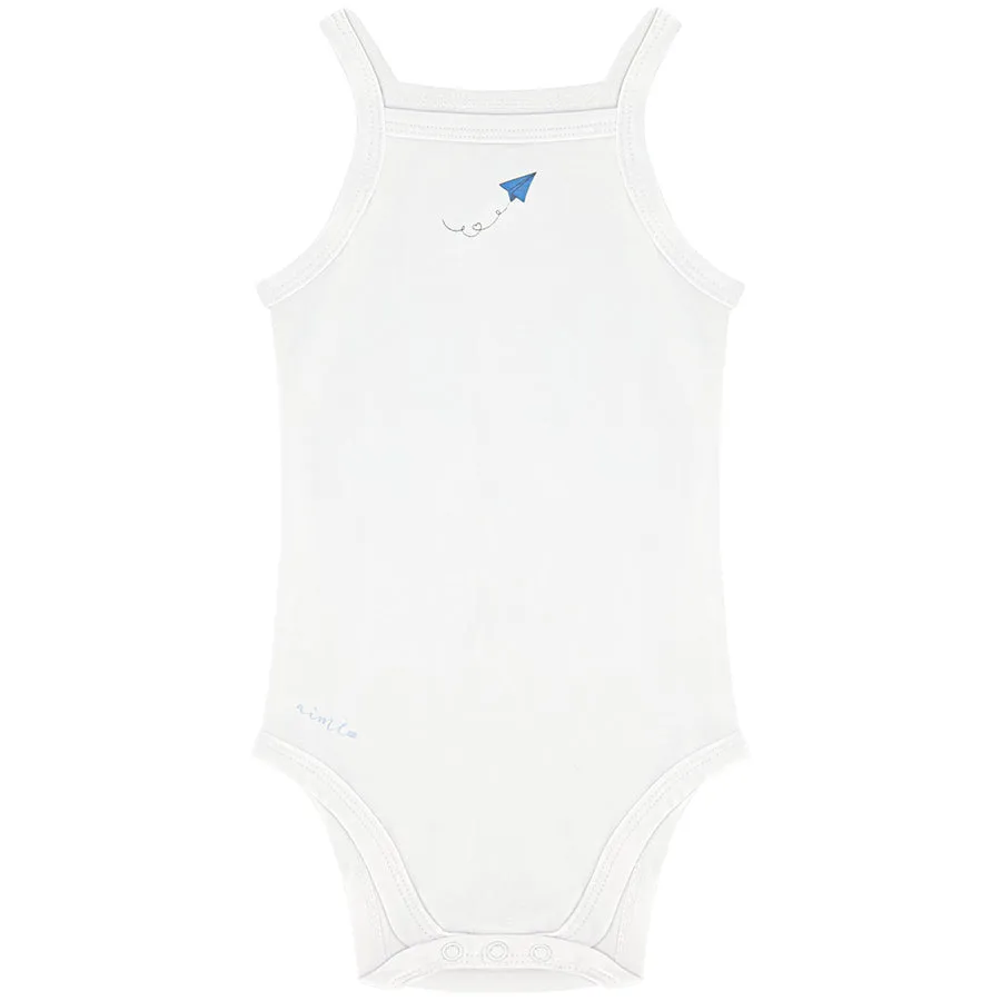 Baby Boy Aime Camisole Undershirts - 3 Pk.