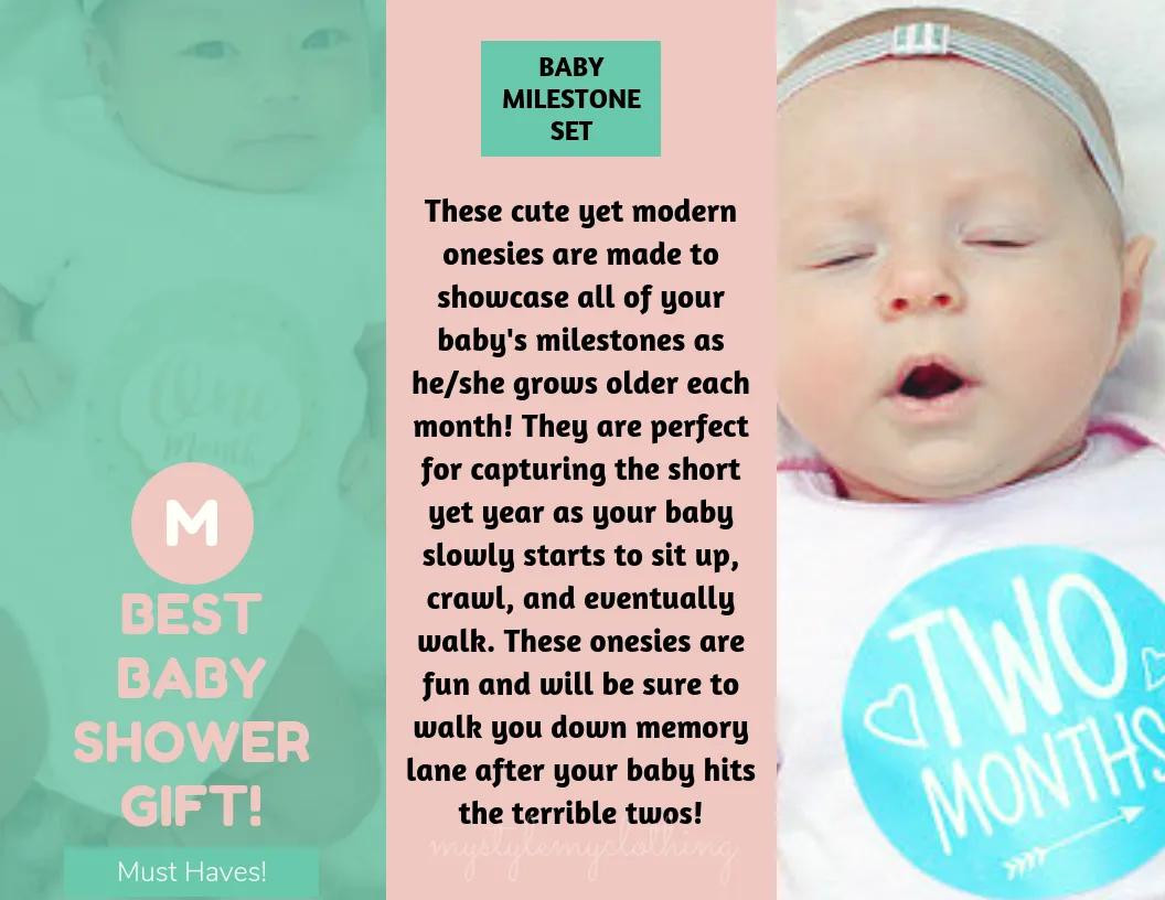 Baby Custom Monthly Onesies - Sports Ball 2