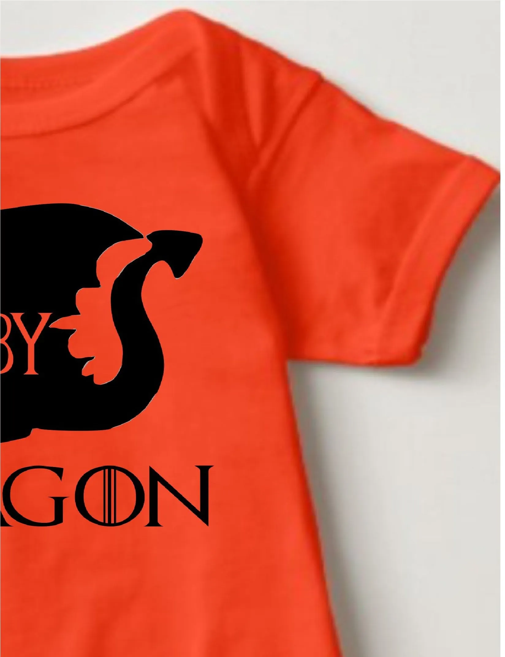 Baby GOT Collection Onesies - Baby Dragon