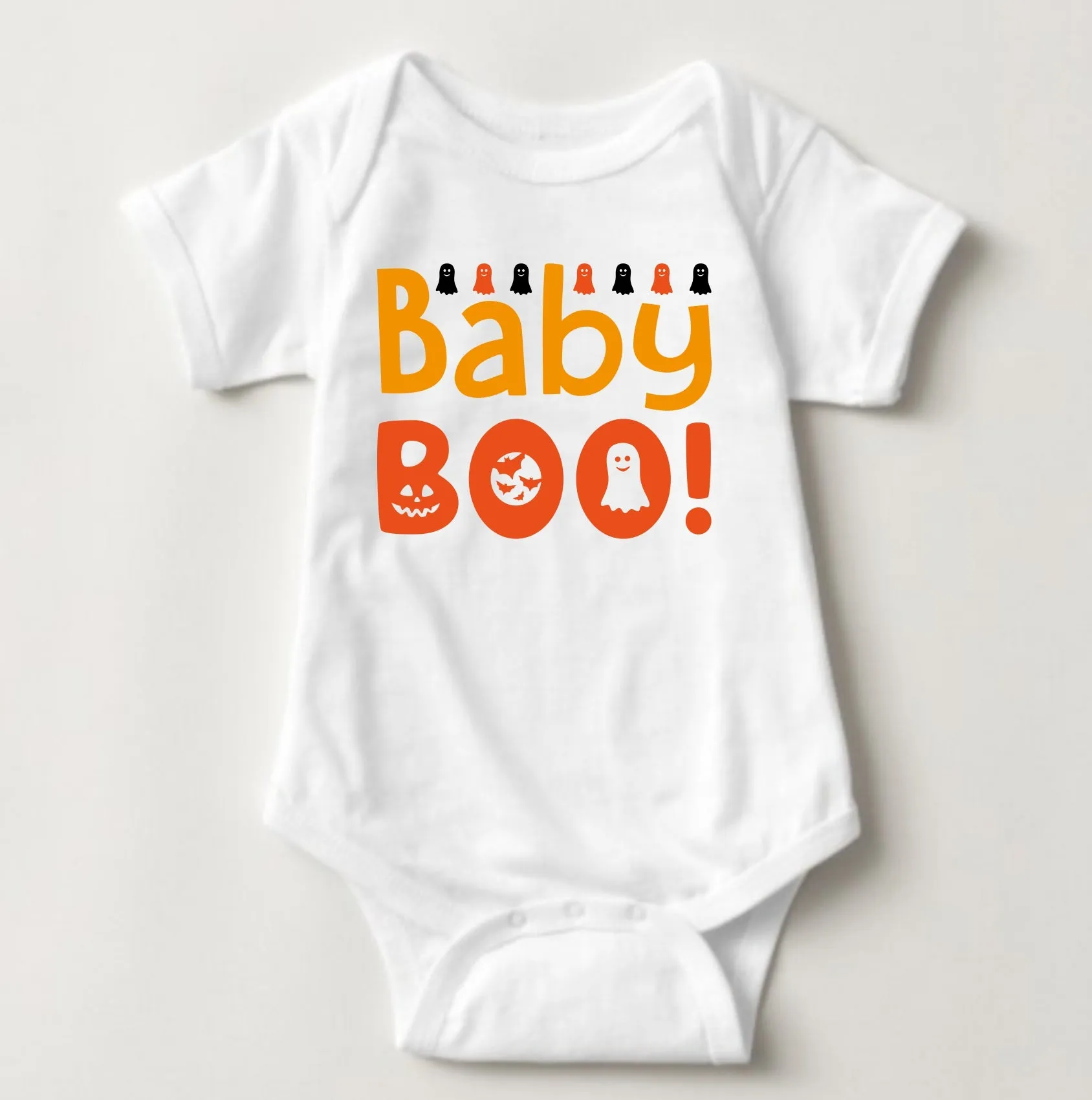 Baby Halloween  Onesies - Baby Boo!