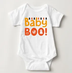 Baby Halloween  Onesies - Baby Boo!