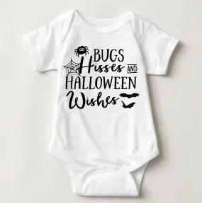 Baby Halloween  Onesies - Halloween Wishes