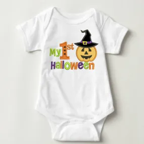 Baby Halloween  Onesies - My 1st Halloween