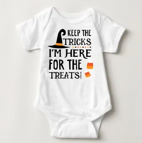 Baby Halloween  Onesies - Treats