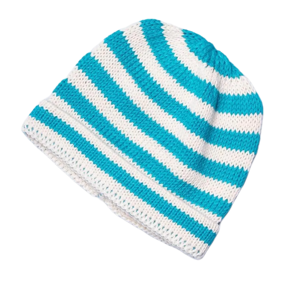 Baby Hats Stripe Colors