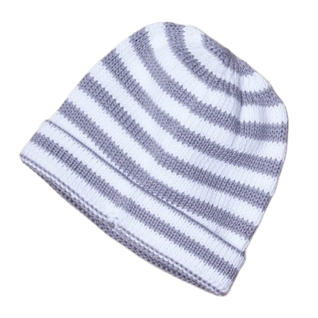 Baby Hats Stripe Colors