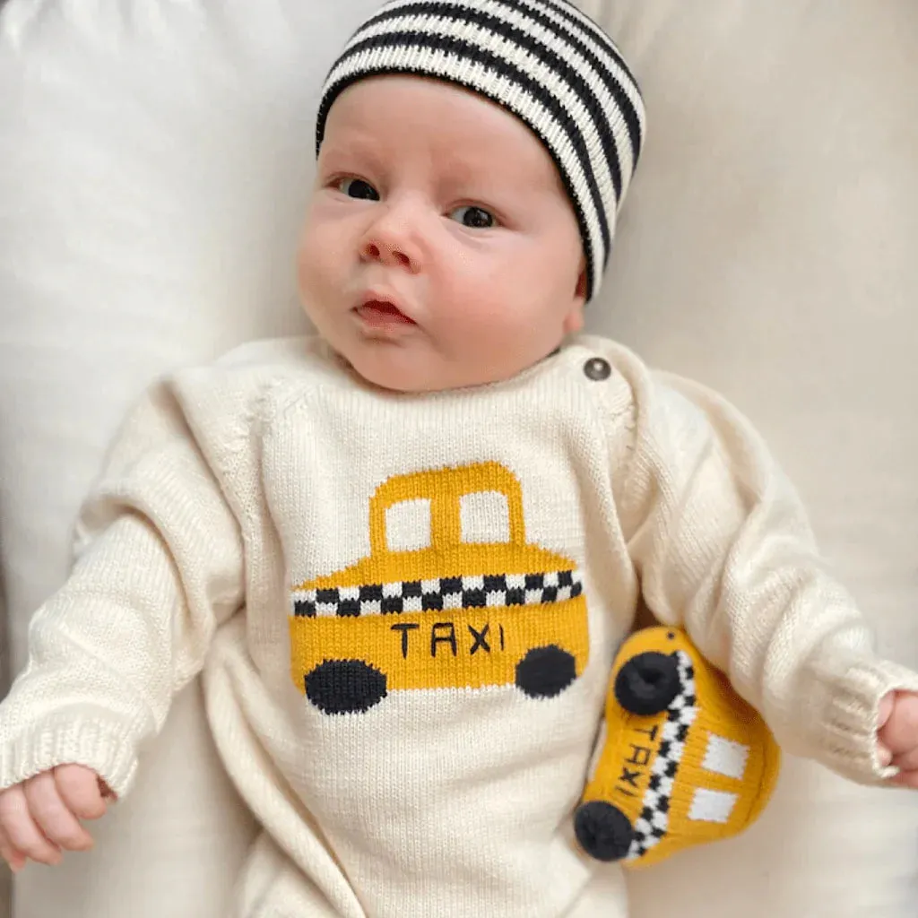 Baby Hats Stripe Colors