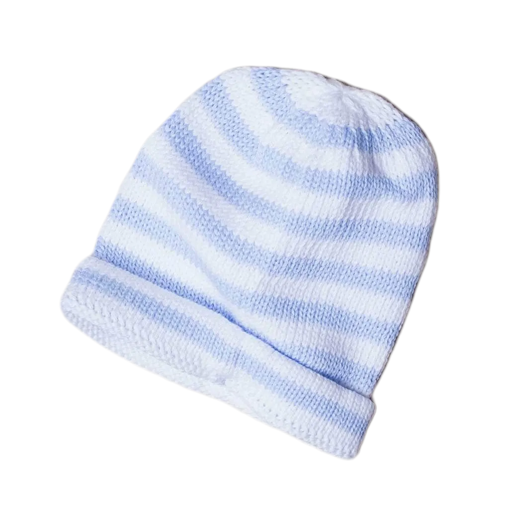 Baby Hats Stripe Colors