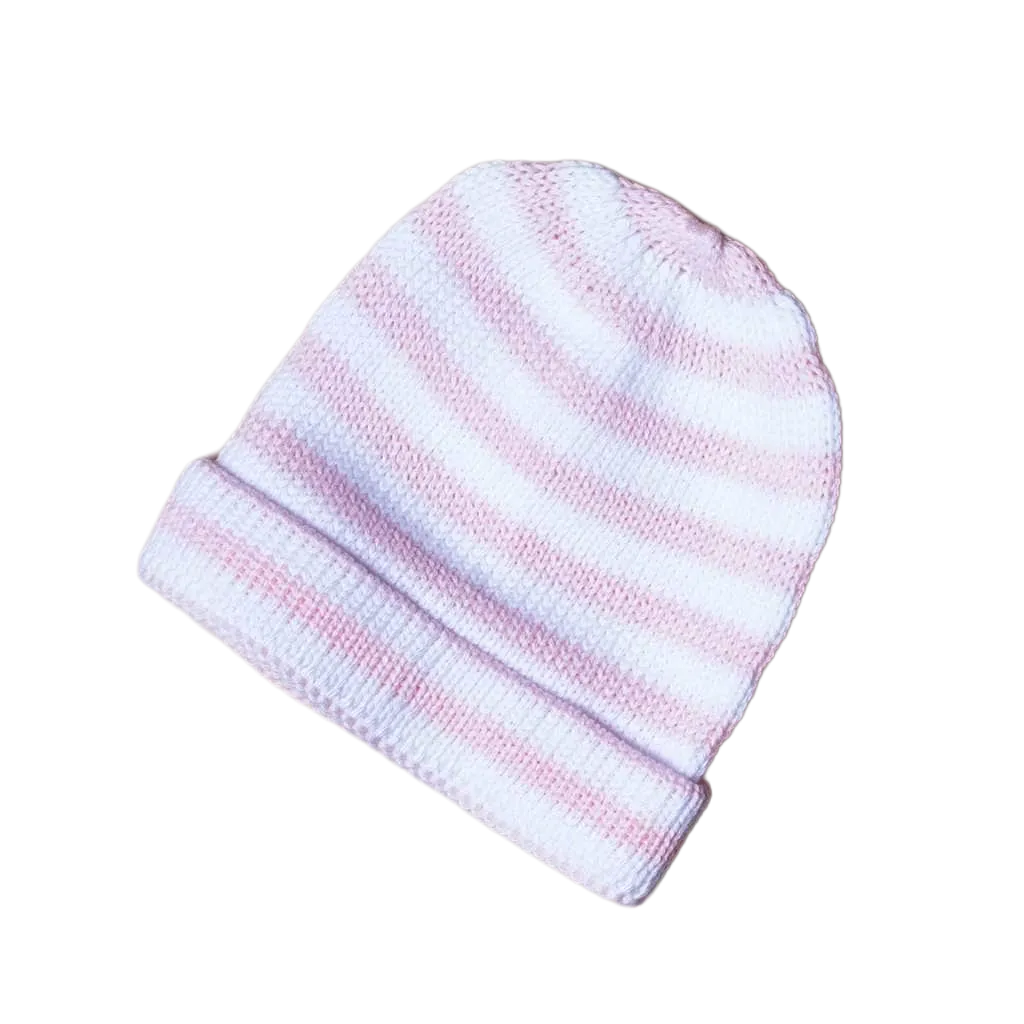 Baby Hats Stripe Colors
