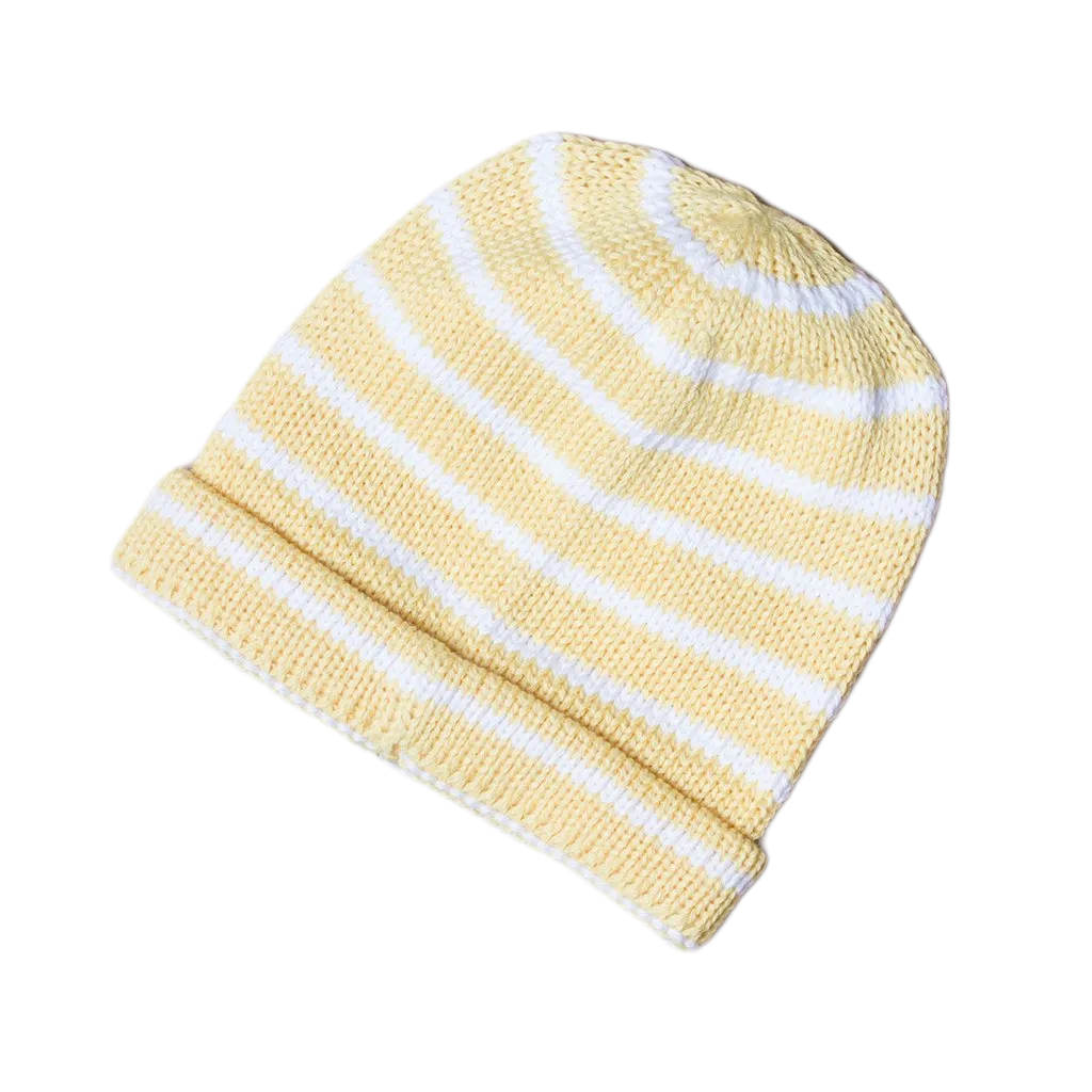 Baby Hats Stripe Colors
