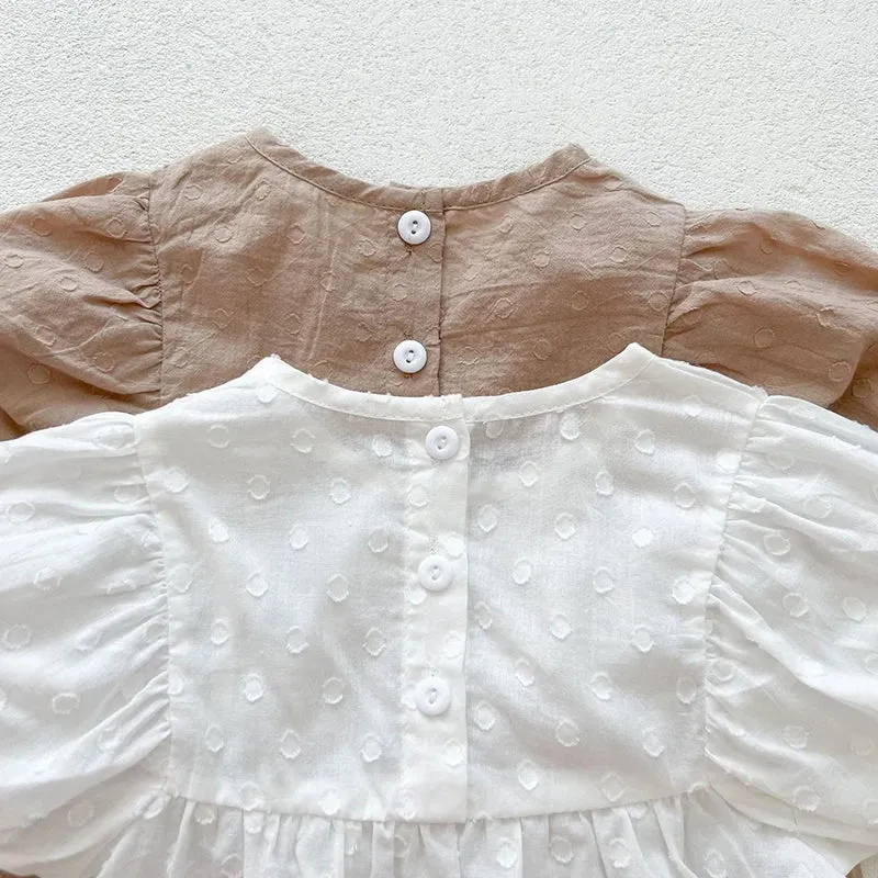Baby Jumpsuit & Hat