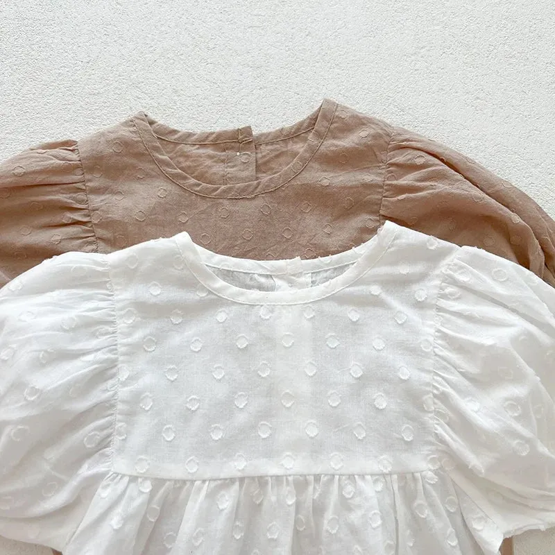 Baby Jumpsuit & Hat