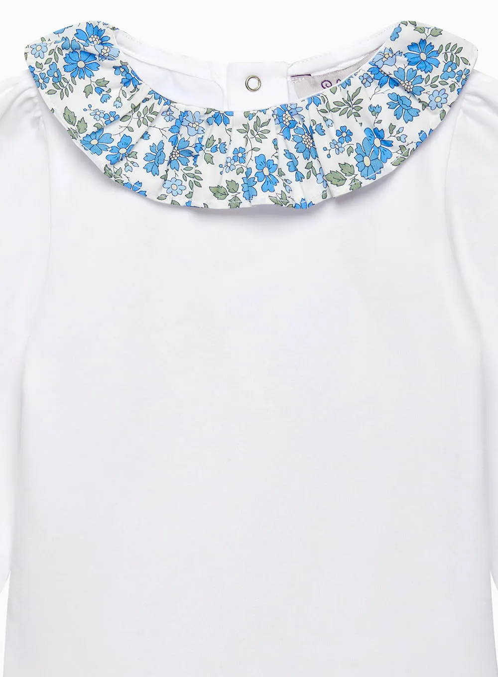 Baby Long Sleeved Willow Body in Floret