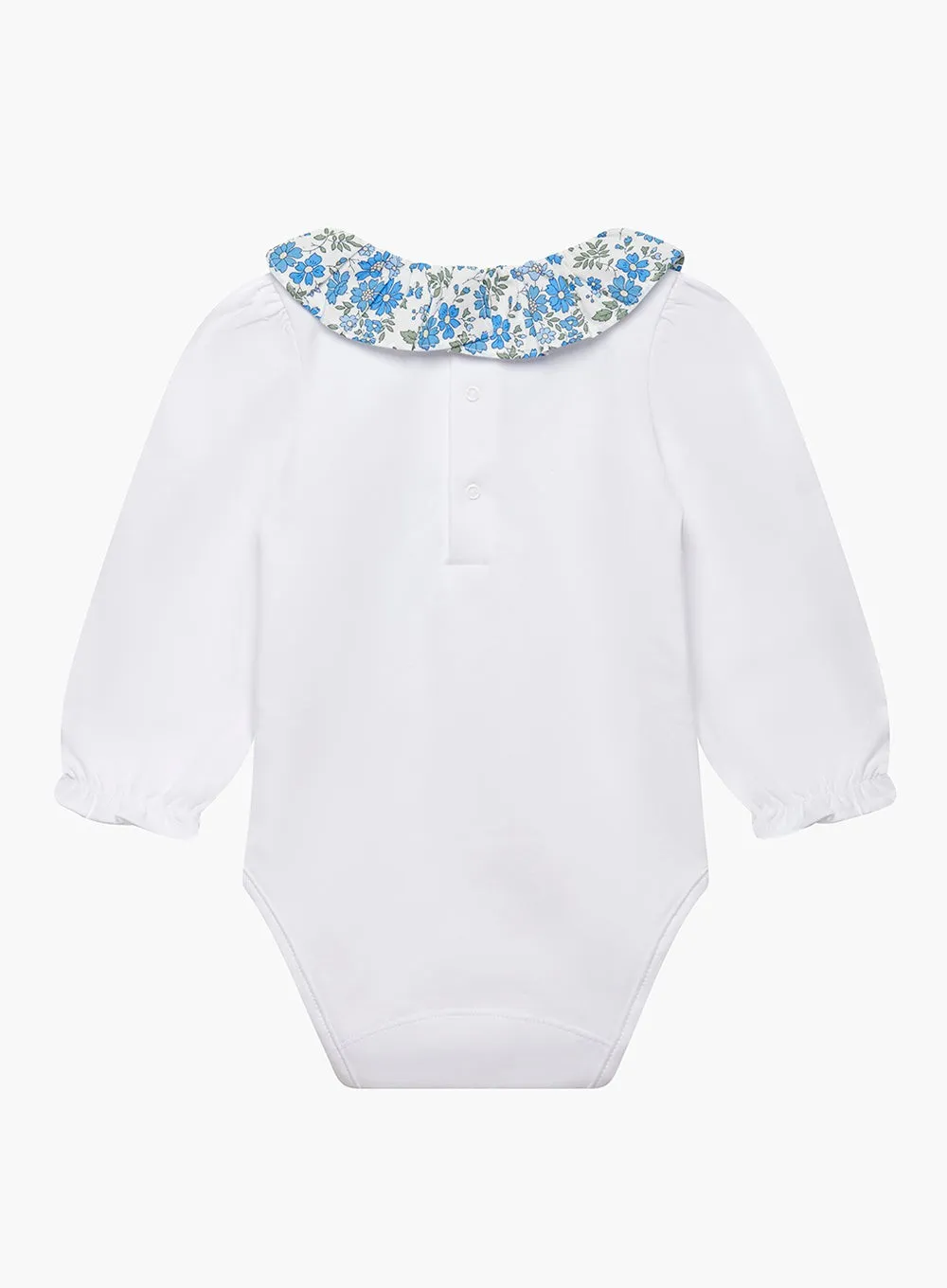 Baby Long Sleeved Willow Body in Floret