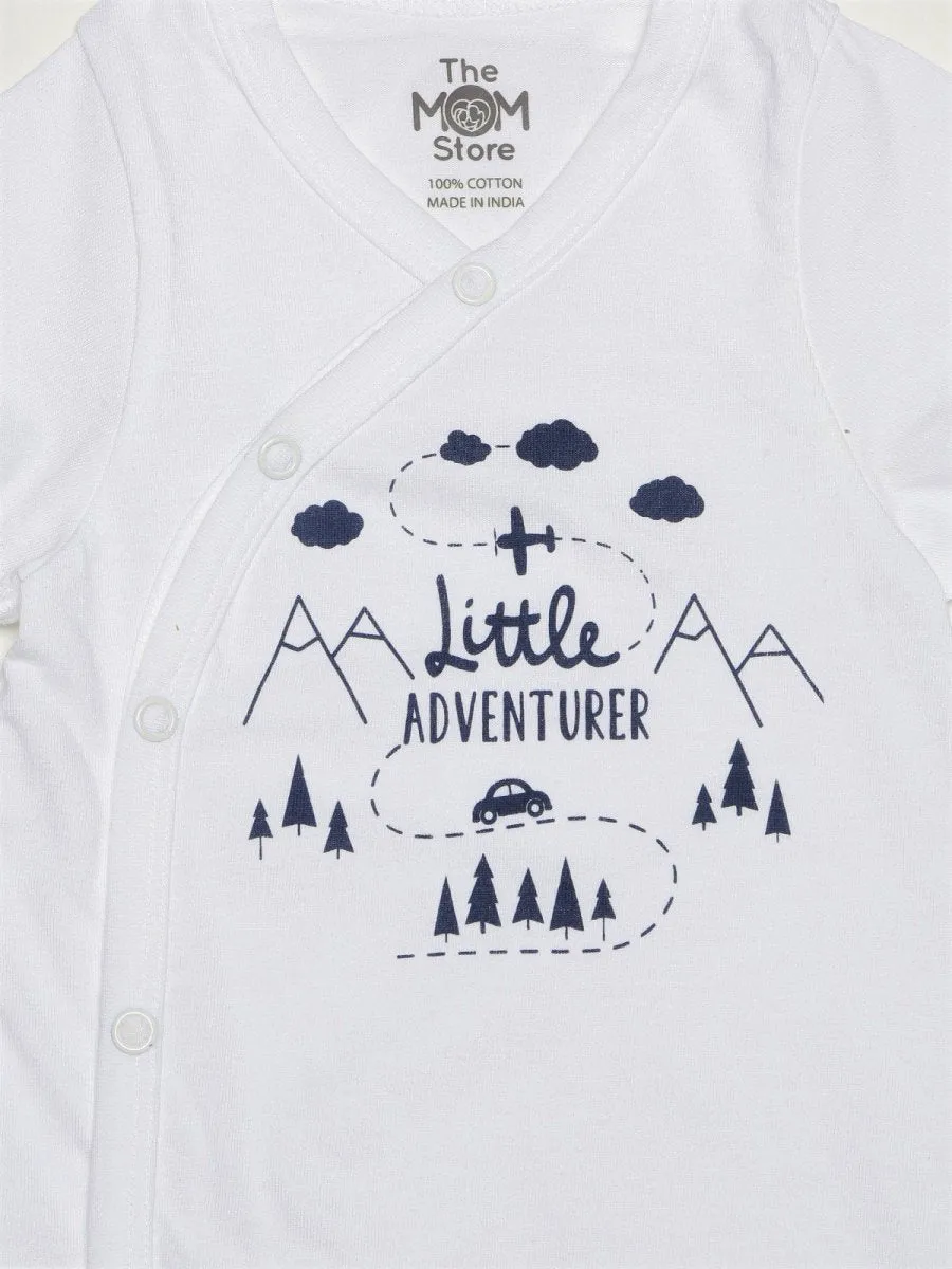 Baby Onesie Combo of 3: Option 1