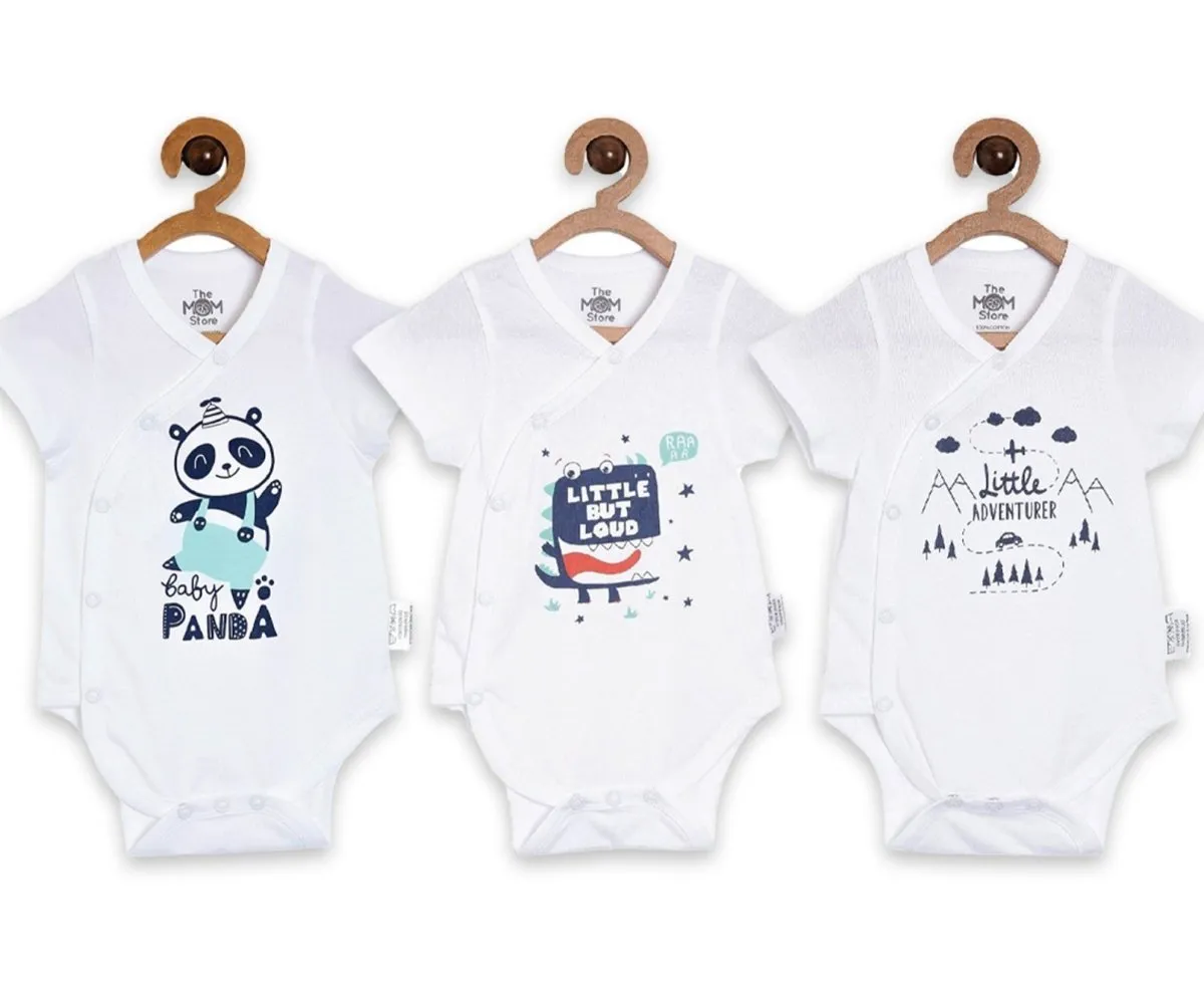Baby Onesie Combo of 3: Option 1