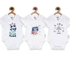 Baby Onesie Combo of 3: Option 1
