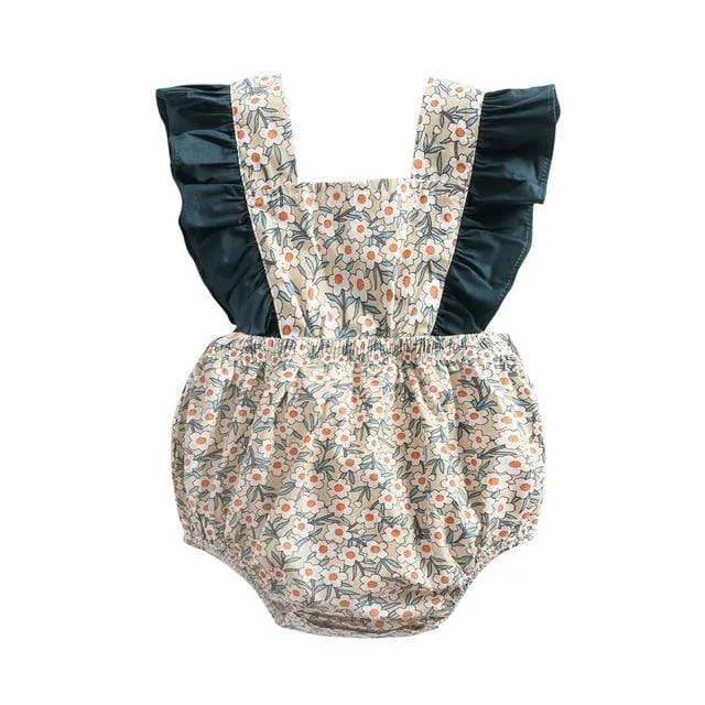 Baby Printed Rompers