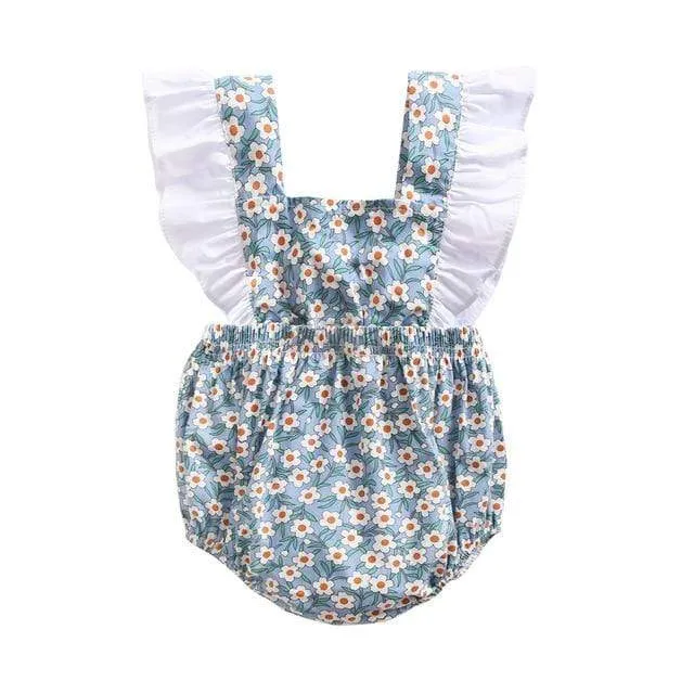 Baby Printed Rompers