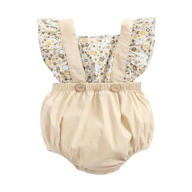 Baby Printed Rompers