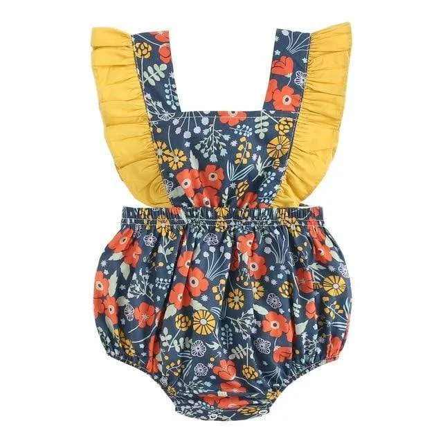 Baby Printed Rompers