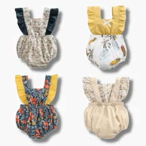 Baby Printed Rompers
