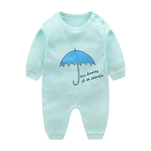 BABY ROMPERS SOFT INFANT