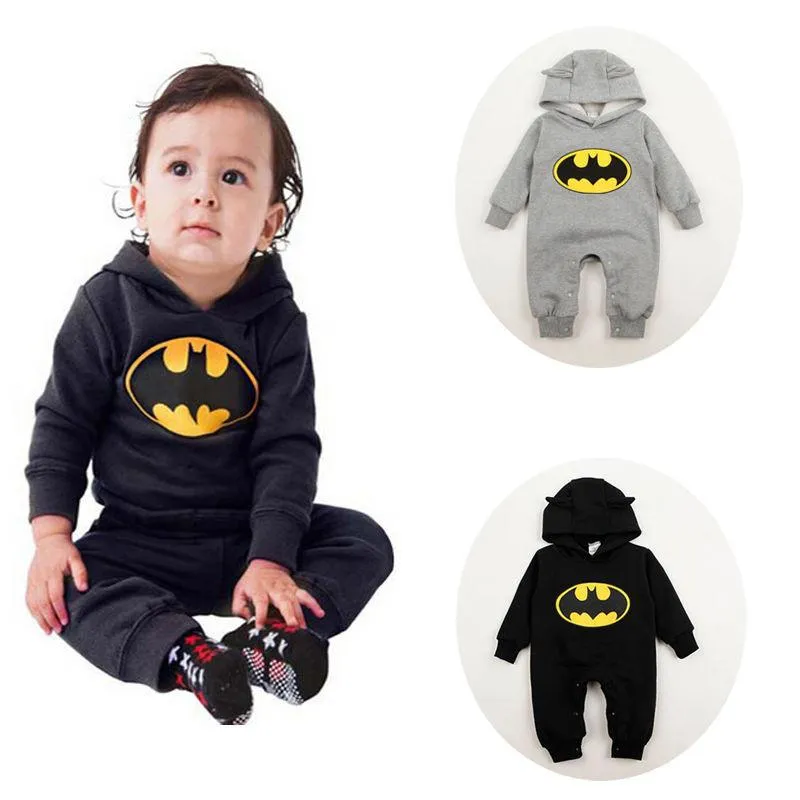Batman Long Sleeve Halloween Costume