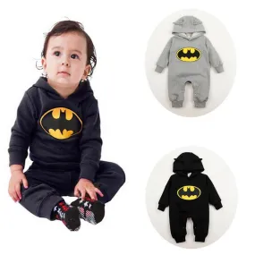 Batman Long Sleeve Halloween Costume
