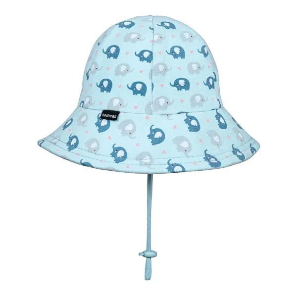 BEDHEAD HATS Toddler Bucket Sun Hat - Trunkie