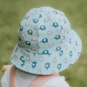 BEDHEAD HATS Toddler Bucket Sun Hat - Trunkie