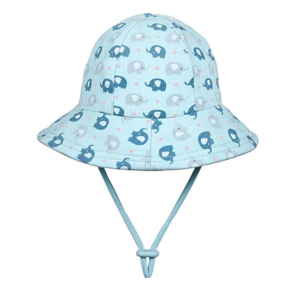 BEDHEAD HATS Toddler Bucket Sun Hat - Trunkie