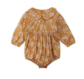 BELLA BOHO LONG SLEEVE ROMPER