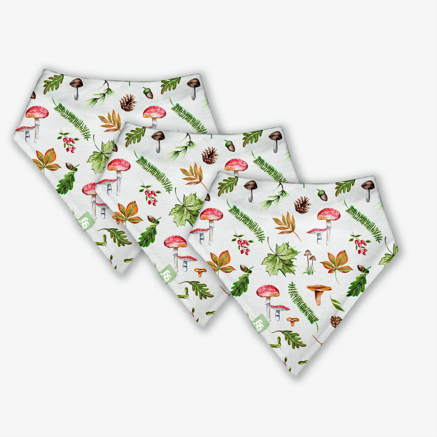 Bib 3-Packs