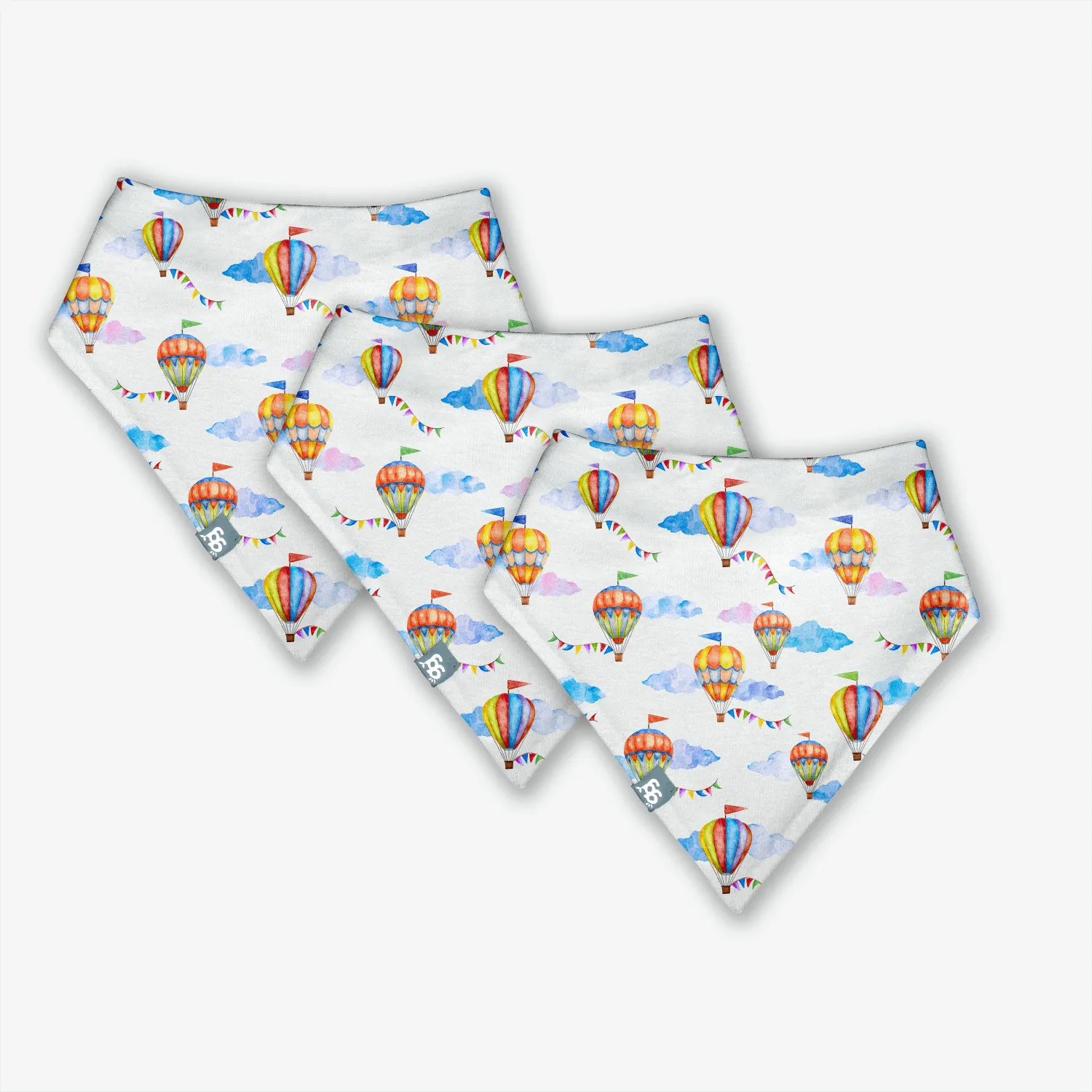 Bib 3-Packs