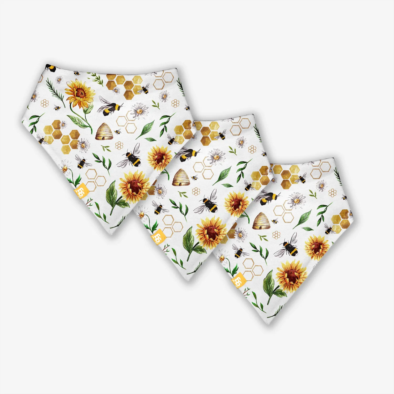 Bib 3-Packs